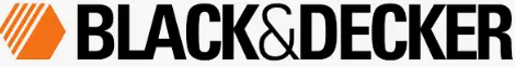 BLACK DECKER logo