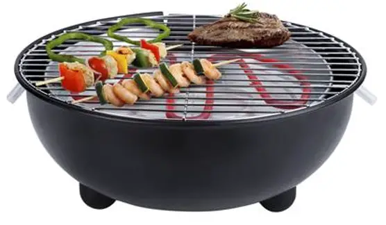 TRISTAR BQ 2880 Electric Barbecue - cover