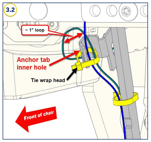 AMYLIOR Power Elevate Module Wiring - SLOWLY1