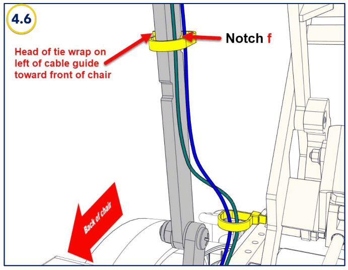 AMYLIOR Power Elevate Module Wiring - right side2