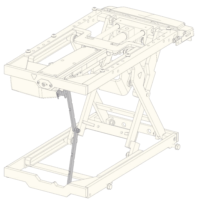 AMYLIOR Power Elevate Module Wiring
