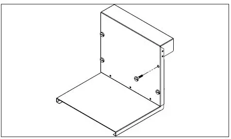 Traulsen UPT279-D-SB Stainless Steel Back Reach-In Compact Prep Table Refrigerator-10