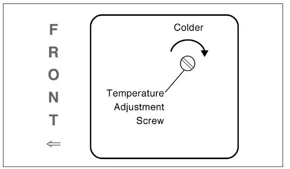 Traulsen UPT279-D-SB Stainless Steel Back Reach-In Compact Prep Table Refrigerator-6