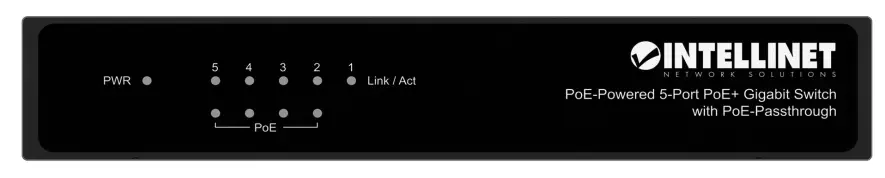 INTELLINET-PoE-Powered-5-Port-Gigabit-Switch-with-Po--Passthrought-FIG2