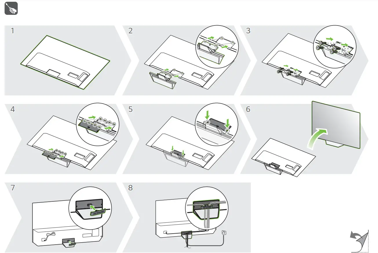 LG OLED55B16LA 55, 4K, HDR -2