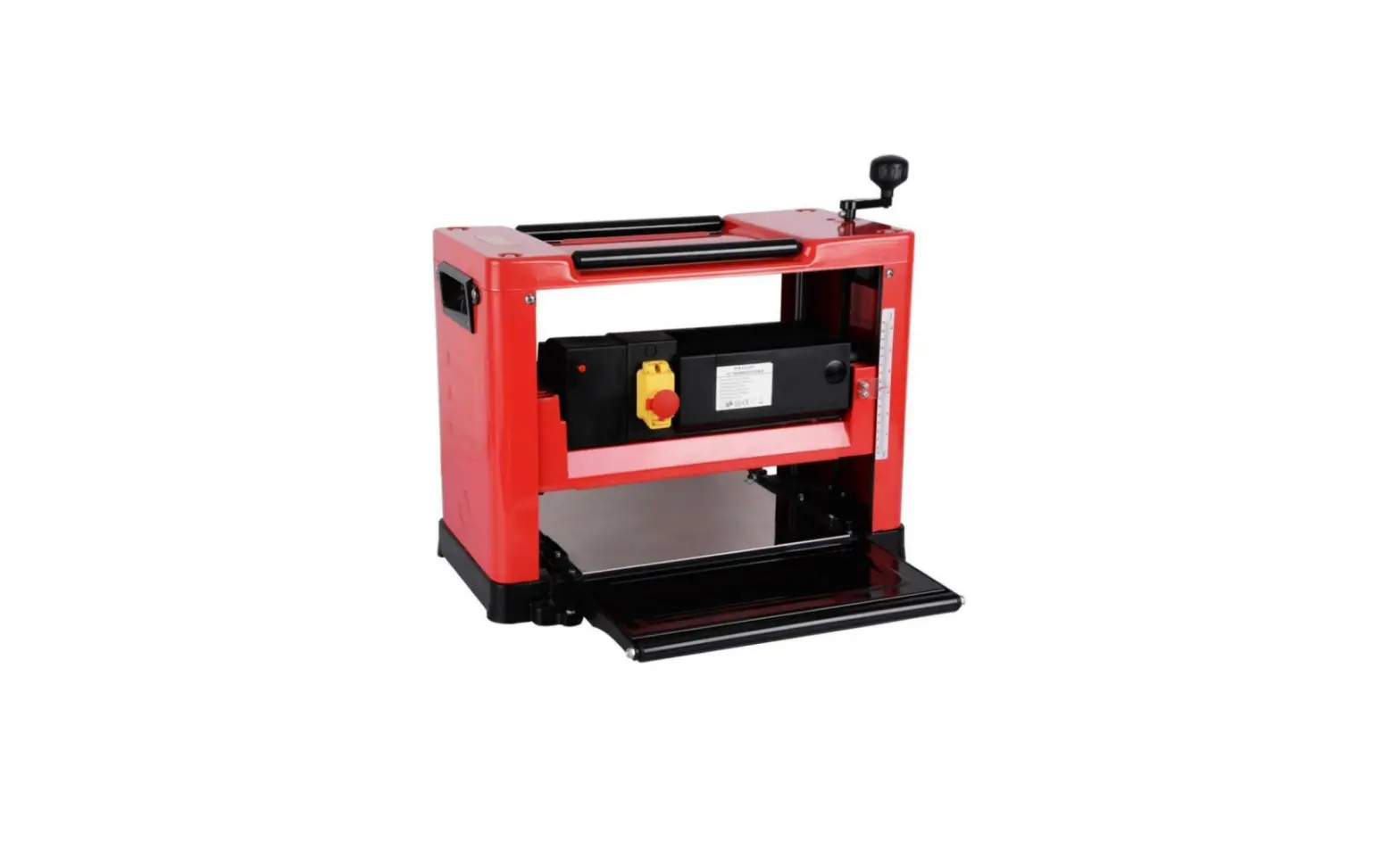 Vevor M1b-ls-3302 Thickness Planer 15amp Double Cutter Benchtop Thickness Planer User Manual Vevor M1b-ls-3302 Thickness Planer 15amp Double Cutter Benchtop Thickness Planer User Manual