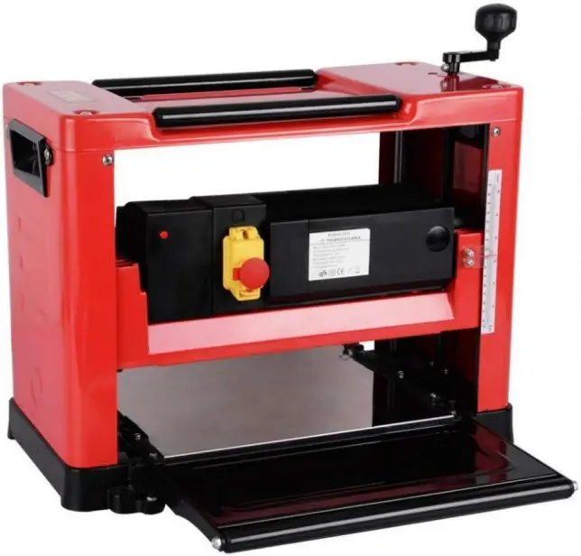 VEVOR M1B-LS-3302 Thickness Planer 15AMP Double Cutter Benchtop Thickness Planer