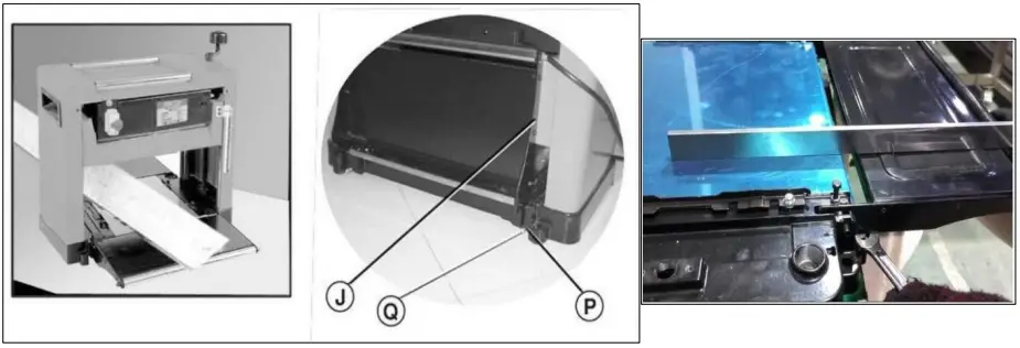 ADJUST TABLE EXTENSION