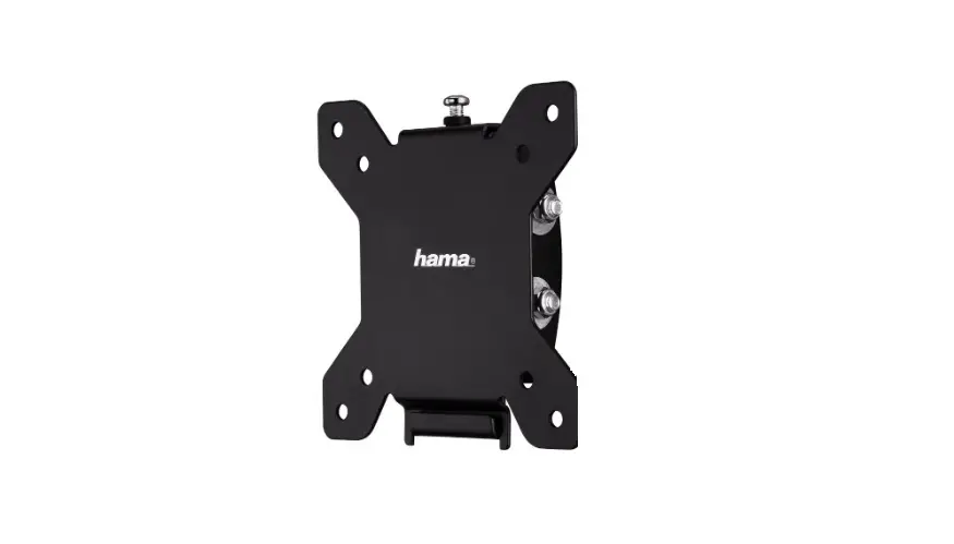 Hama 00118611 Tv Wall Bracket Instruction Manual