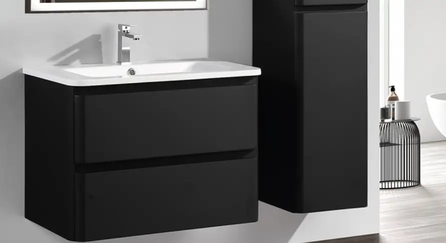Vogue 211198 Edge Wall Vanity Installation Guide