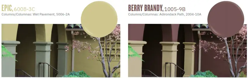 Valspar 007 0752681 007 Masonry Stucco and Brick Flat Base 2 Tintable Latex - KEEP YOUR HOME 7