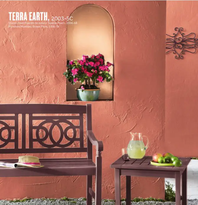 Valspar 007 0752681 007 Masonry Stucco and Brick Flat Base 2 Tintable Latex - KEEP YOUR HOME 8