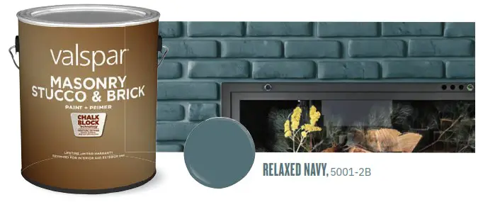 Valspar 007 0752681 007 Masonry Stucco and Brick Flat Base 2 Tintable Latex - PROTECT YOUR EXTERIOR WALLS, EVEN IN EXTREME CLIMATES 1