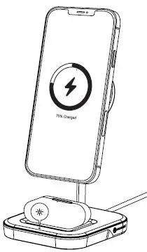 alogic magspeed 2-in-1 wireless 15w charging station-4