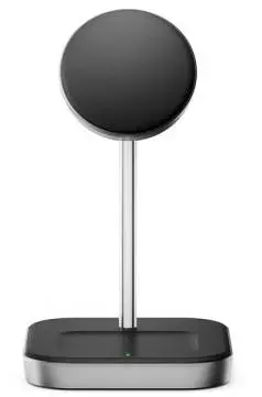 alogic magspeed 2-in-1 wireless 15w charging station