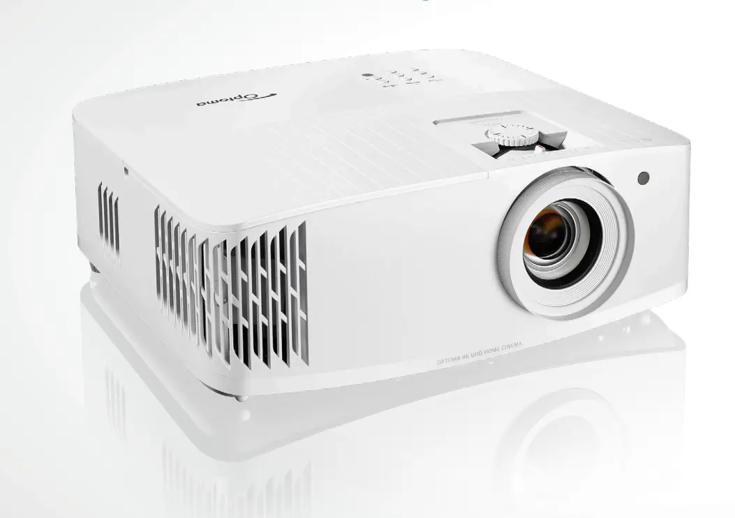 Optoma Uhd50x 1080p Gaming & 4k Uhd Home Theater/projector Datasheet