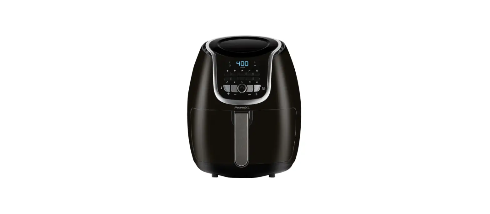 Powerxl Hf-8096lcd-p Vortex Air Fryer Plus Owner's Manual