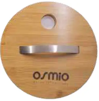 Osmio Clarity Gravity Water Filter System 03