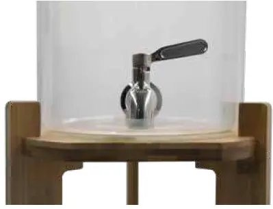 Osmio Clarity Gravity Water Filter System 04