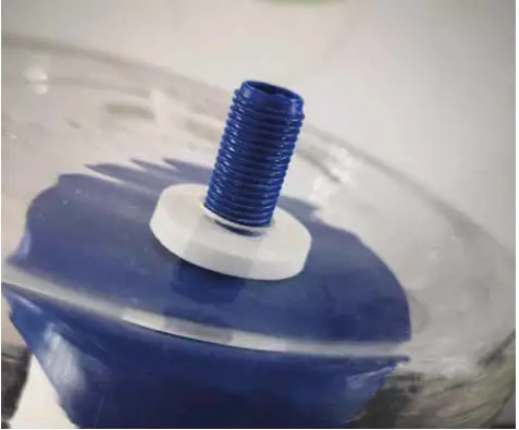 Osmio Clarity Gravity Water Filter System 08