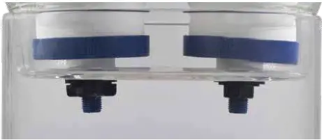 Osmio Clarity Gravity Water Filter System 09