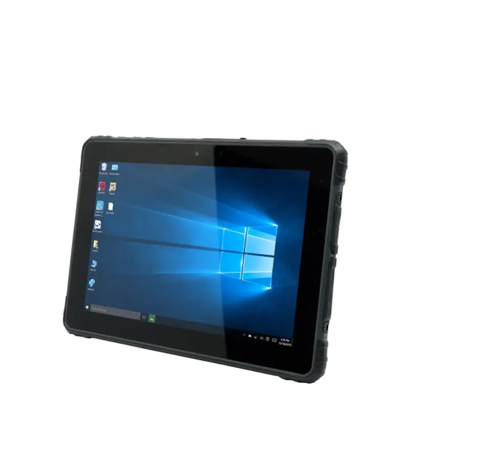 Unitech Tb110 Rugged Tablet User Guide