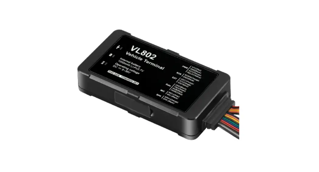 Jimilot Vl802 Ltt Cat 1 And Gsm Vehicle Terminal User Manual