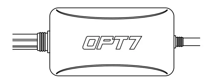 AURA BLUETOOTH CONTROL BOX