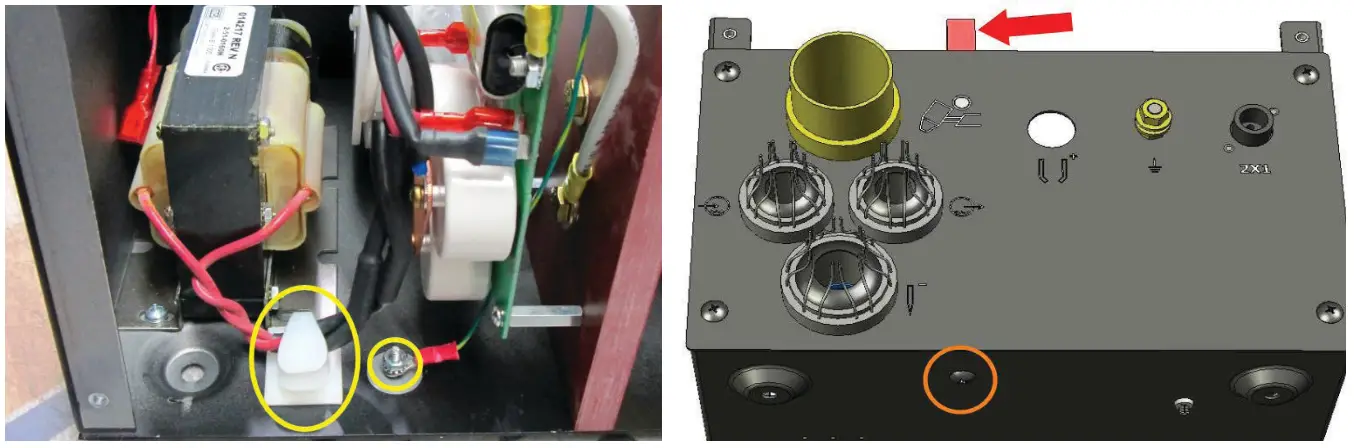 Hypertherm HPR Ignition Console - Figure 3