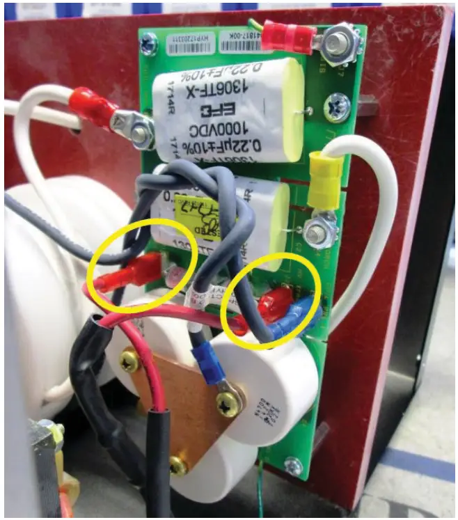 Hypertherm HPR Ignition Console - Figure 4