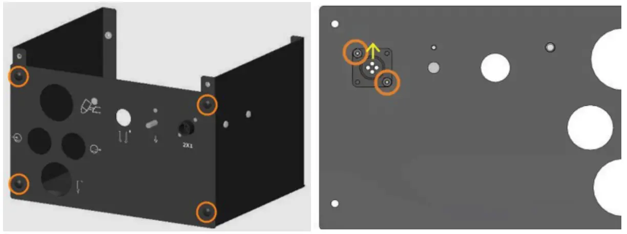 Hypertherm HPR Ignition Console - Figure 7