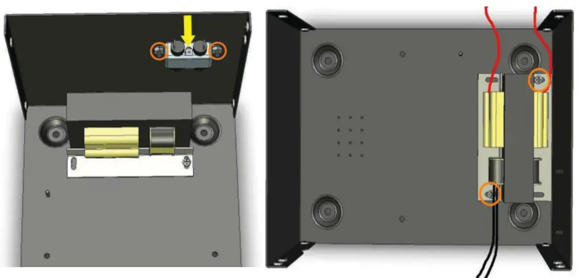 Hypertherm HPR Ignition Console - Figure 8