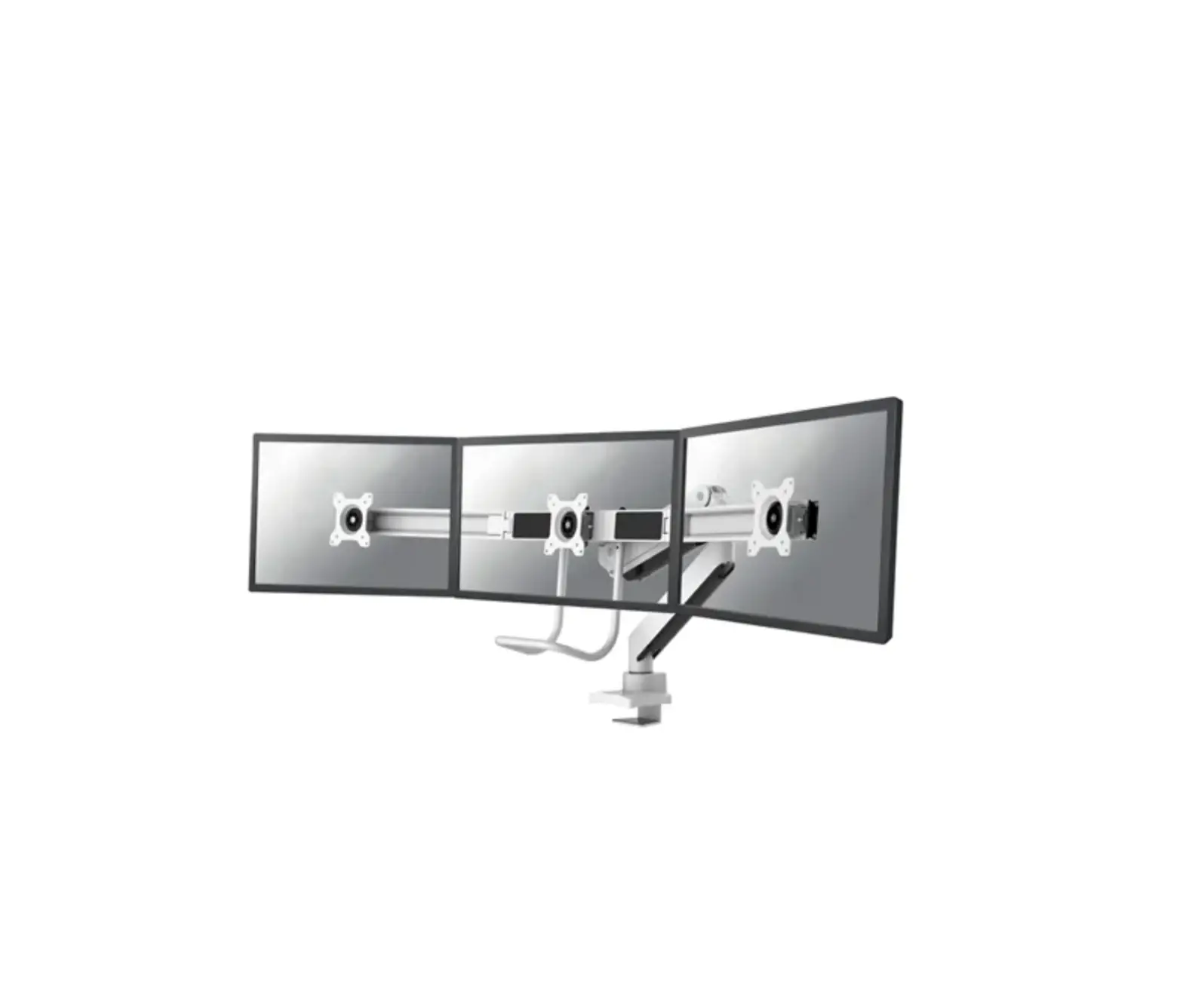 Neomounts Nm-d775dx3white Monitor Desk Mount Instruction Manual Neomounts Nm-d775dx3white Monitor Desk Mount Instruction Manual