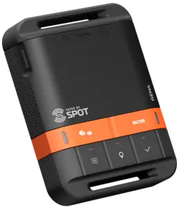 SPOT GEN4 Satellite GPS Messenger