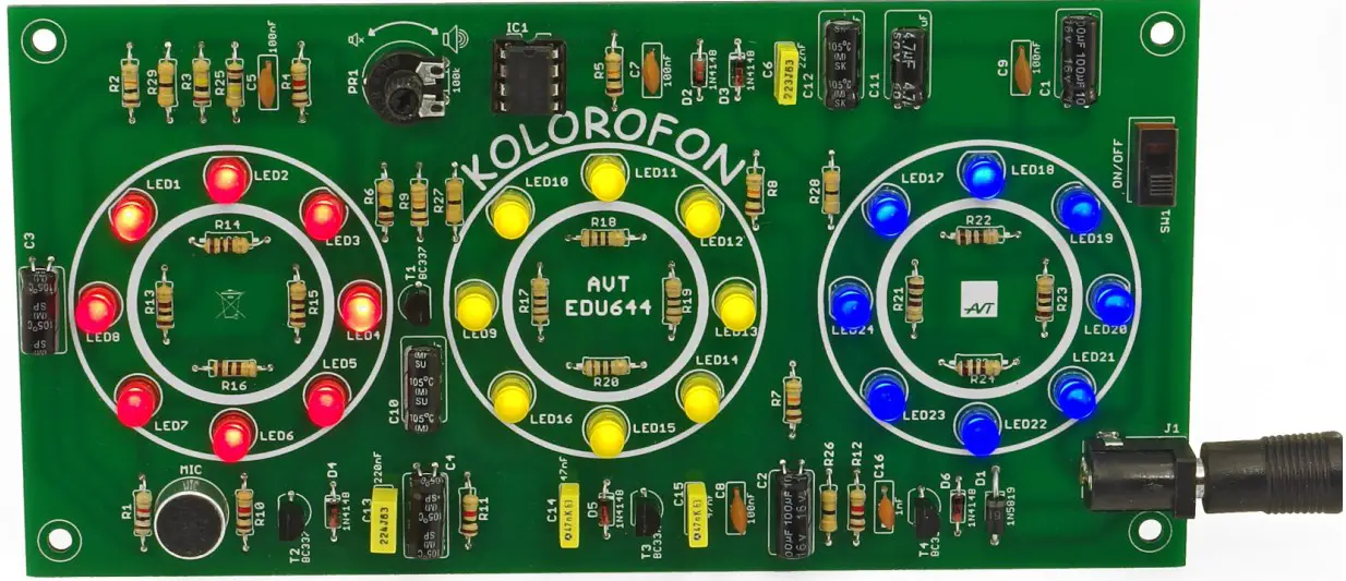 Charging Instructions