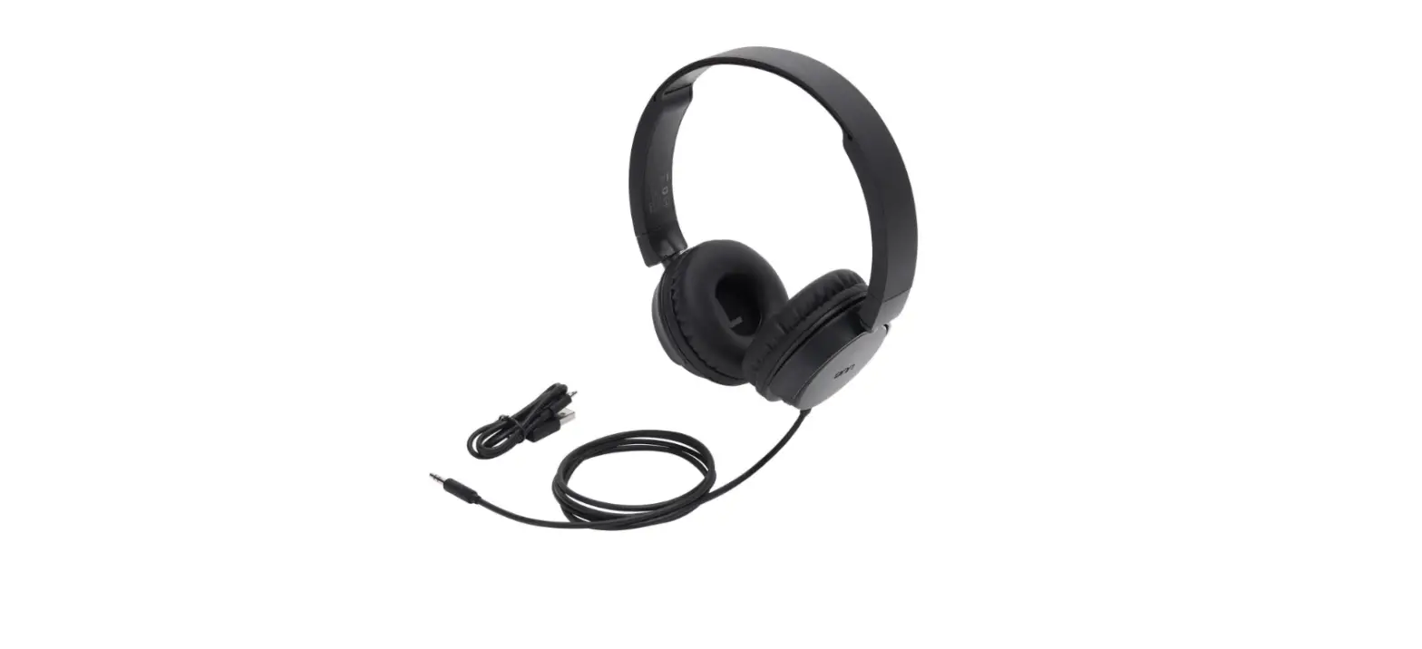 Onn Ond19aah22 Wireless On-ear Headphone User Manual
