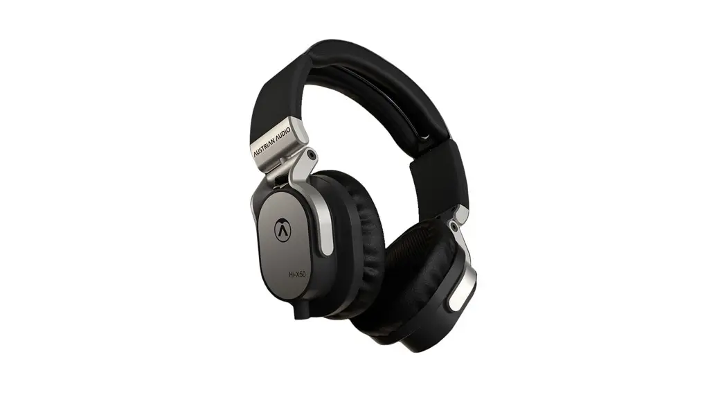 Austrian Audio Hi-x50 Headphone User Guide