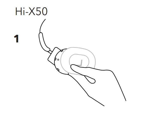 AUSTRIAN AUDIO Hi-X50 Headphone - figure 3