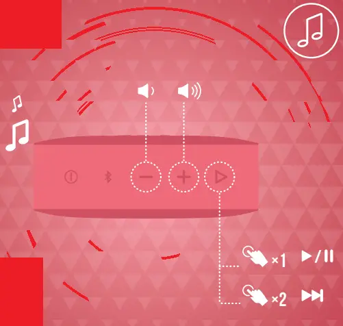 JBL GO ESSENTIAL Ultra Compact Speaker - 4