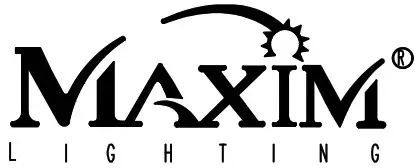 MAXIM LIGHTING - logo