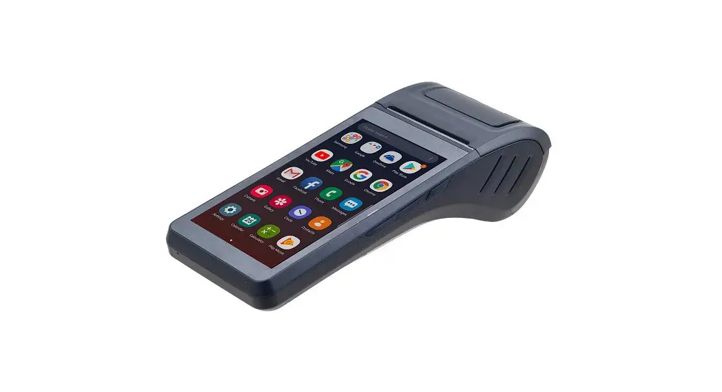 Smawave Technology Sph420-bq Smart Handheld Terminal User Manual