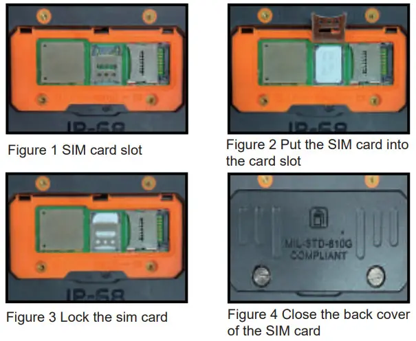 Smawave Technology SPH420 bq Smart Handheld Terminal - fig 1