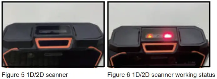 Smawave Technology SPH420 bq Smart Handheld Terminal - fig 2