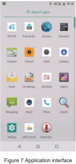 Smawave Technology SPH420 bq Smart Handheld Terminal - fig 3