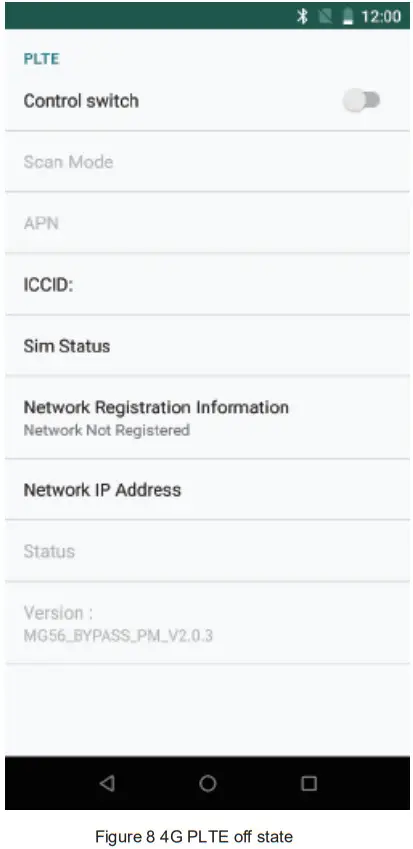 Smawave Technology SPH420 bq Smart Handheld Terminal - fig 4