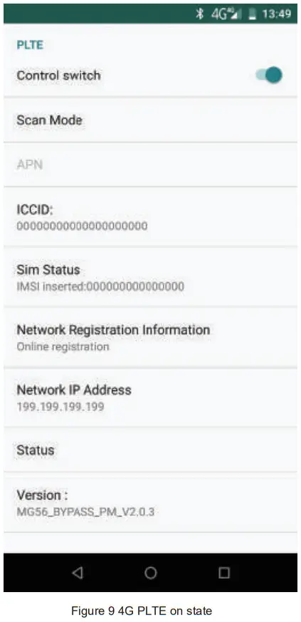 Smawave Technology SPH420 bq Smart Handheld Terminal - fig 5