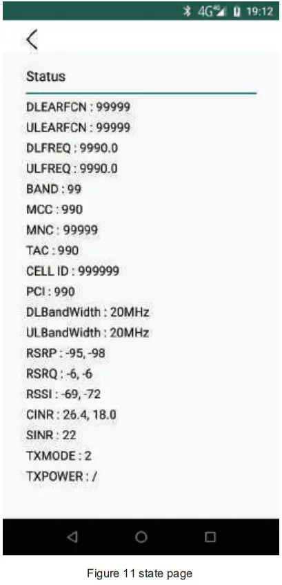 Smawave Technology SPH420 bq Smart Handheld Terminal - fig 7
