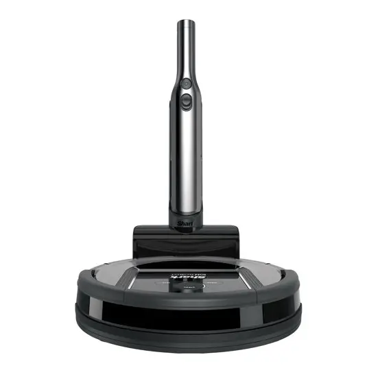 Shark Ion Rv851wv Series Robot Vacuum User Manual