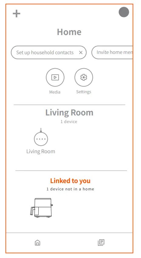 Use the Air Fryer with Google Assistant