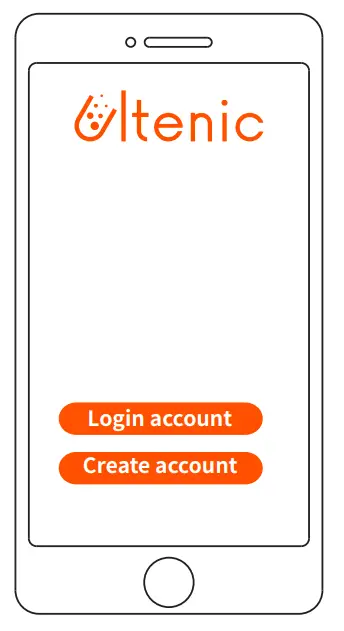 Use the Air Fryer with the Ultenic APP